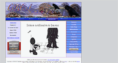 Desktop Screenshot of croa-at.com